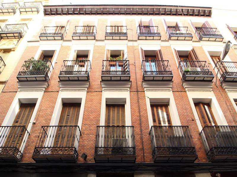 Charming Plaza Mayor マドリード エクステリア 写真